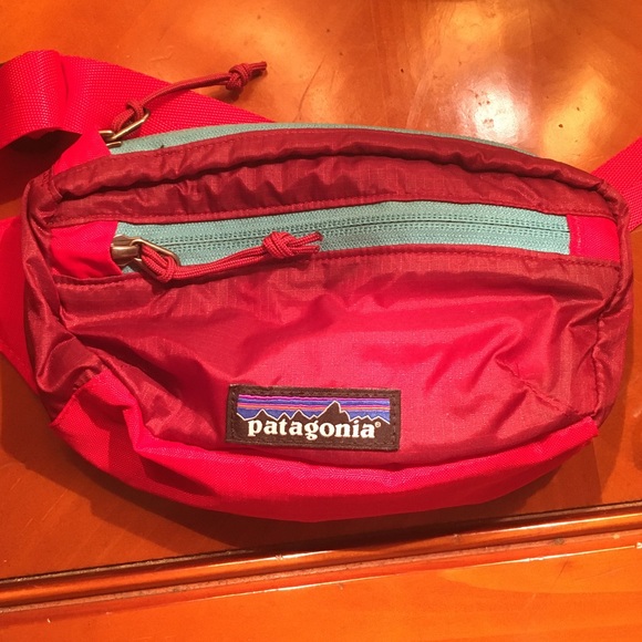 Patagonia Handbags - Red Patagonia Pack